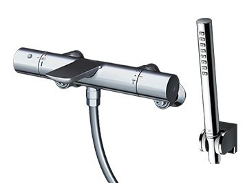 浴室水栓金具（壁付き） | 水栓金具（浴室） | 商品情報 | TOTO株式会社