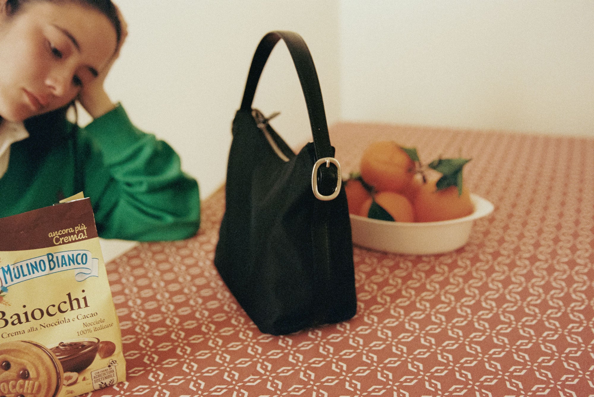 SAC CANOT TOILE SMALL BLACK – TOUT Y EST JP