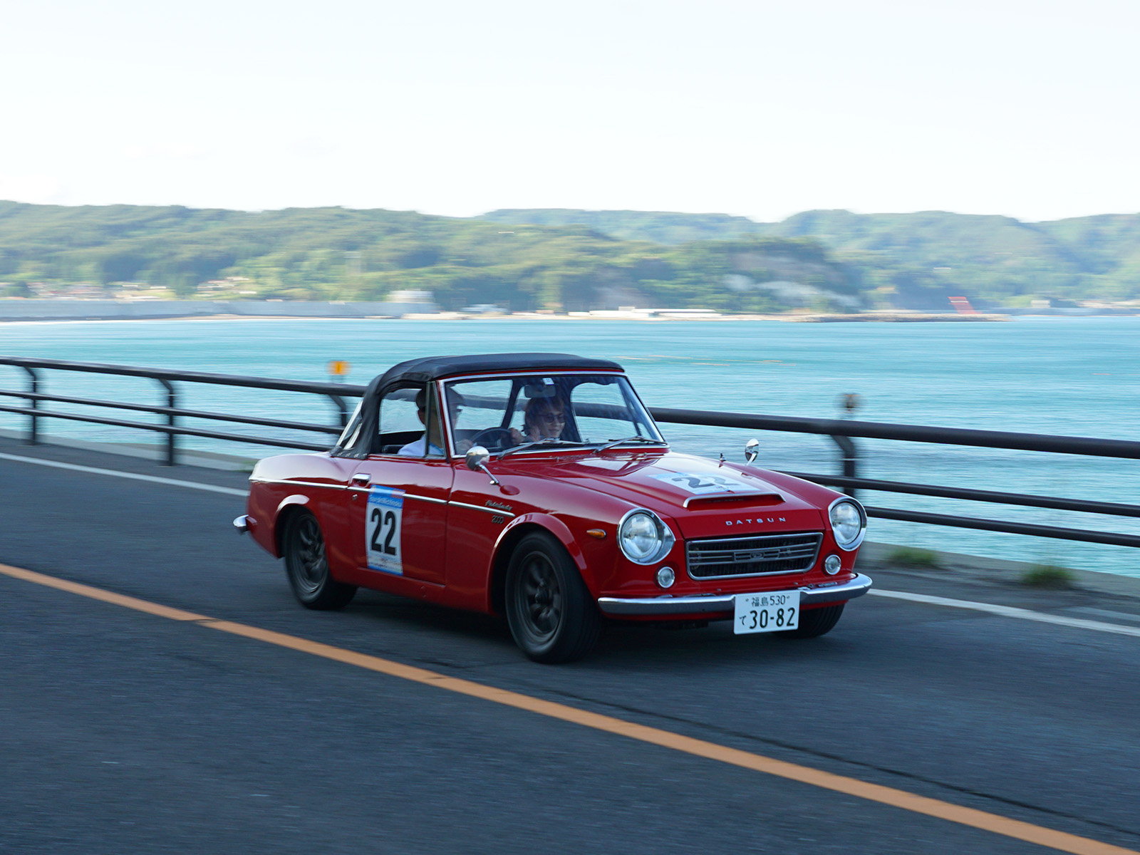 No.22 1968年式 ダットサン フェアレディSR311 | TdM 2025