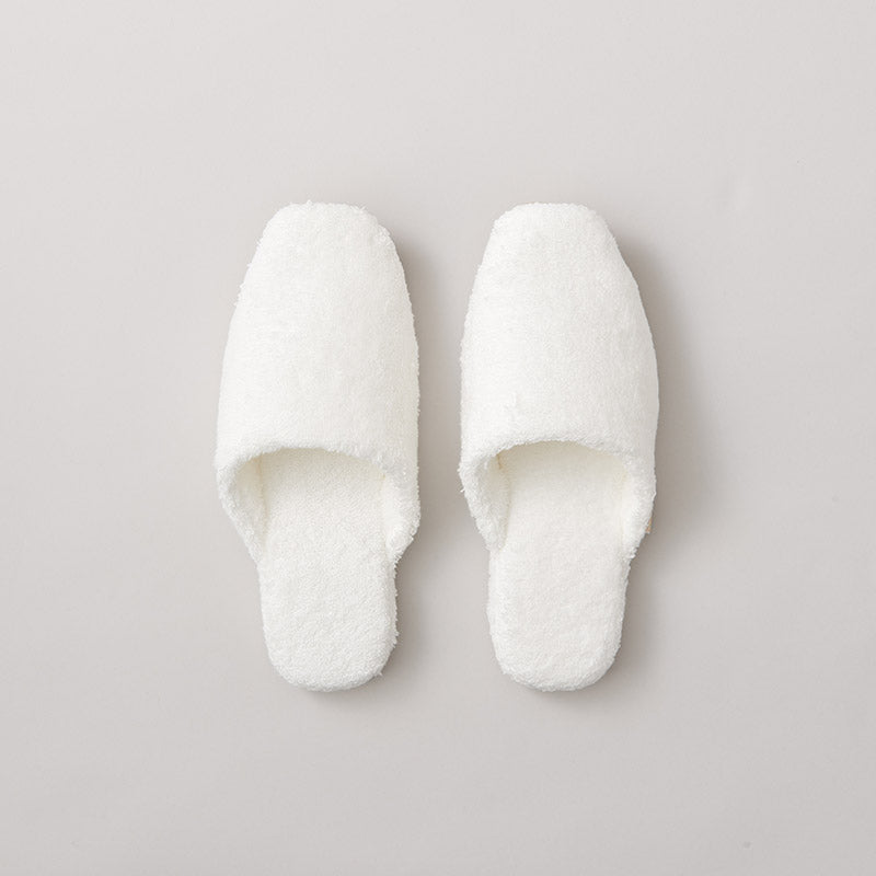 TOWEL THINK LAB』 ソフトスクエア スリッパ – タオル美術館公式