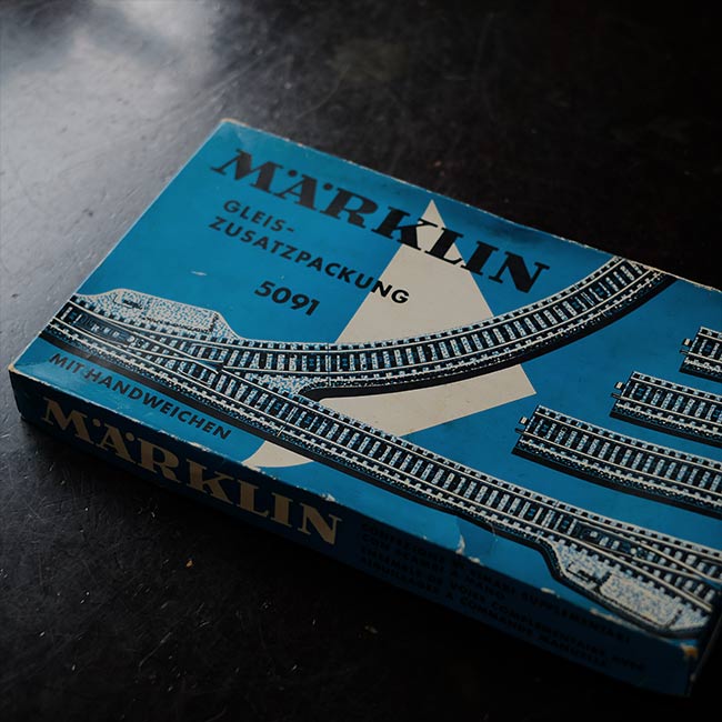 MARKLIN メルクリン レールセット – zakka store towi