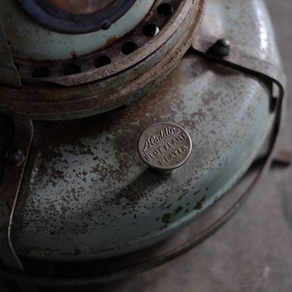 Aladdin（アラジン）ストーブ 15型（1957～1966年） – zakka store towi