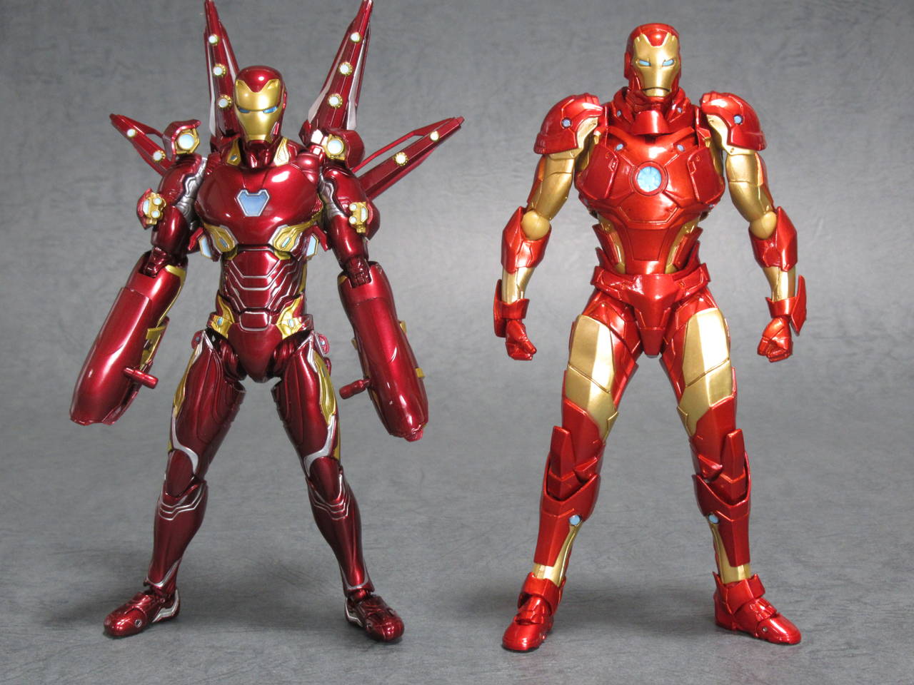 アメイジング・ヤマグチ 013 アイアンマン ブリーディングエッジ