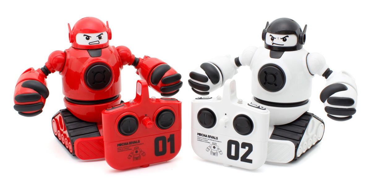 SHARPER IMAGE BOCO PUNCH！（ボコパンチ！）TK004 | 京商 | RC