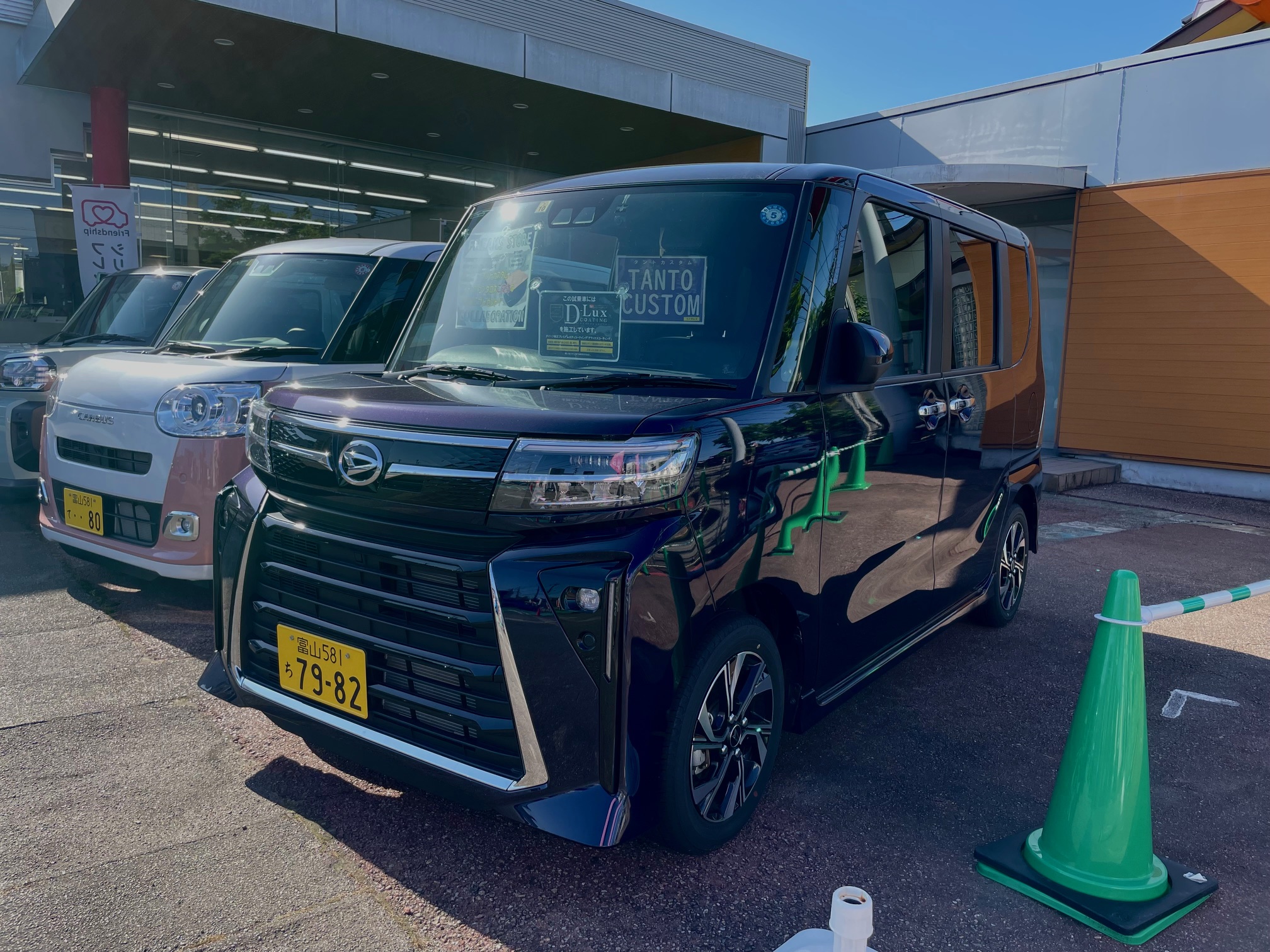 展示車増えました！ - ブログ｜ 高岡南店｜富山ダイハツ販売株式会社