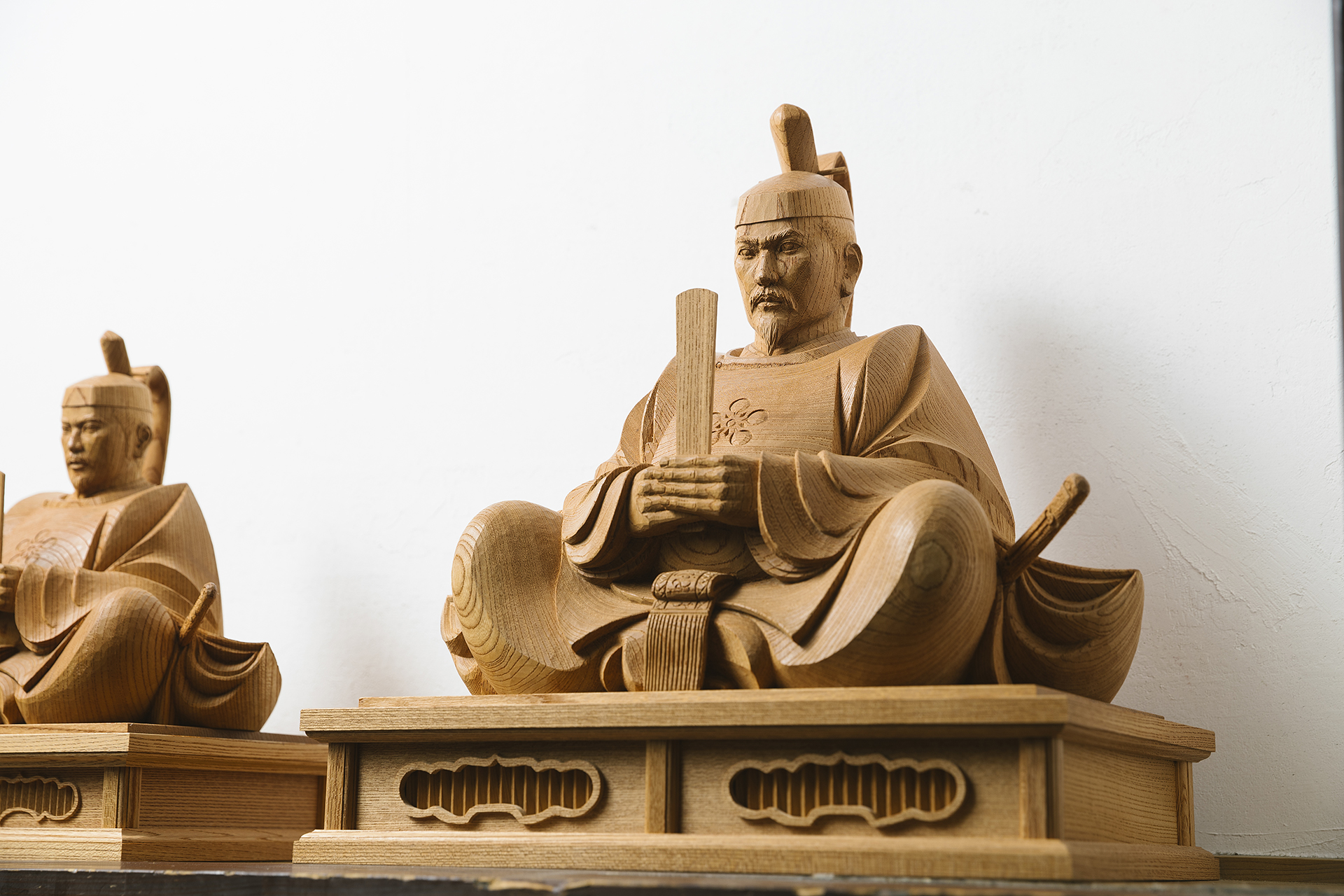 木彫りの「天神様」 – とやまもの