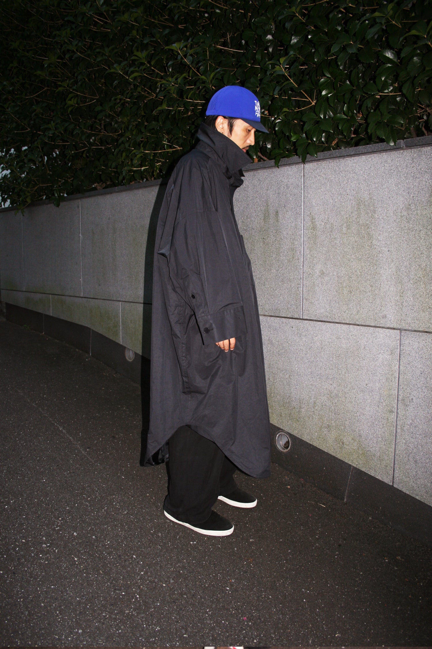 EDWINA HÖRL HBB BASTARD COAT - BLACK – TOYASIDO