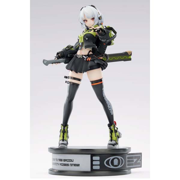 ゼンゼロ】1/7『ニコ・デマラ』ゼンレスゾーンゼロ フィギュア【APEX