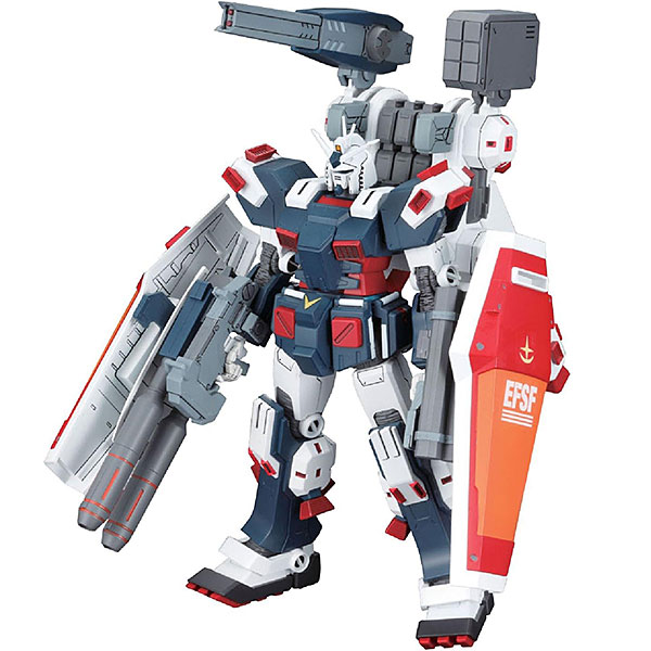 ガンプラ】MG 1/100『フルアーマー・ガンダム Ver.Ka（GUNDAM