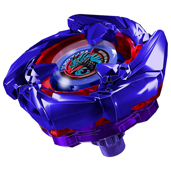 ベイブレードX】BEYBLADE X『BX-00 コバルトドレイク4-60F