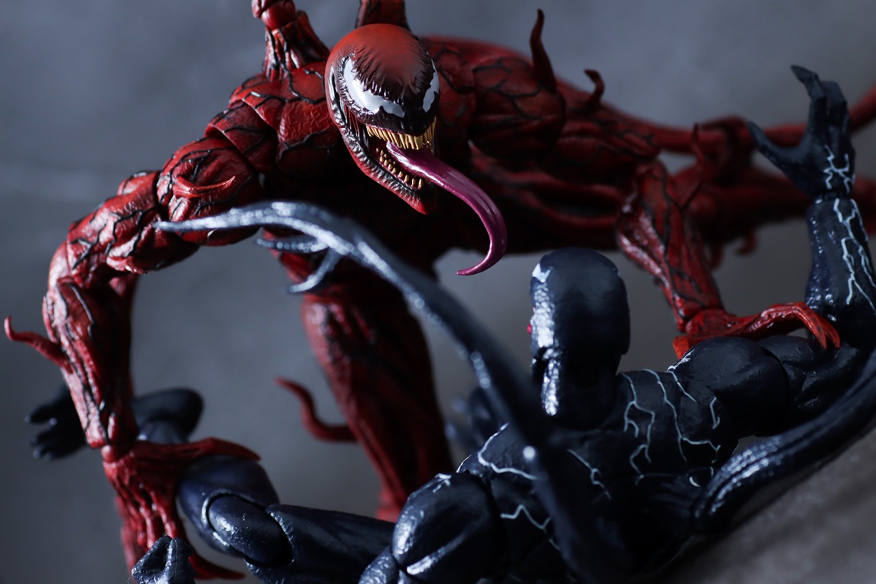 S.H.フィギュアーツ カーネイジ（『ヴェノム：レット・ゼア・ビー