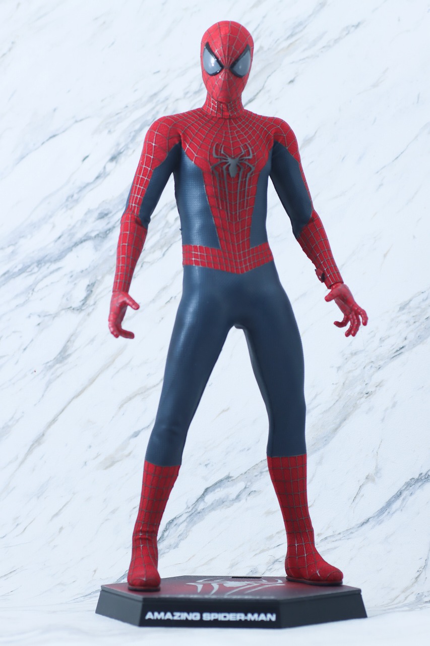 ホットトイズ ムービー・マスターピース アメイジング・スパイダーマン