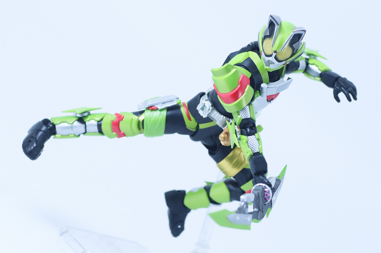 S.H.フィギュアーツ 仮面ライダータイクーン フィーバーニンジャ