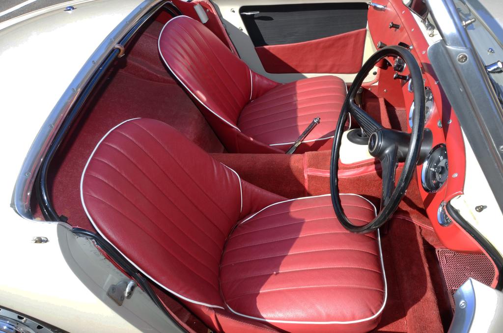 オースチン ヒーレー スプライト | 車両データベース | アーカイブズ