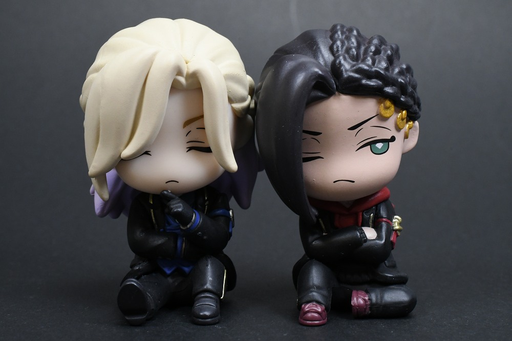 肩ズンFig. ディズニー ツイステッドワンダーランド Vol.4 スカラビア