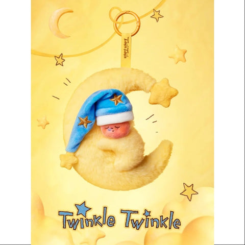 Twinkle Twinkle We are Twinkle Twinkle Plush Pendant Series Secret