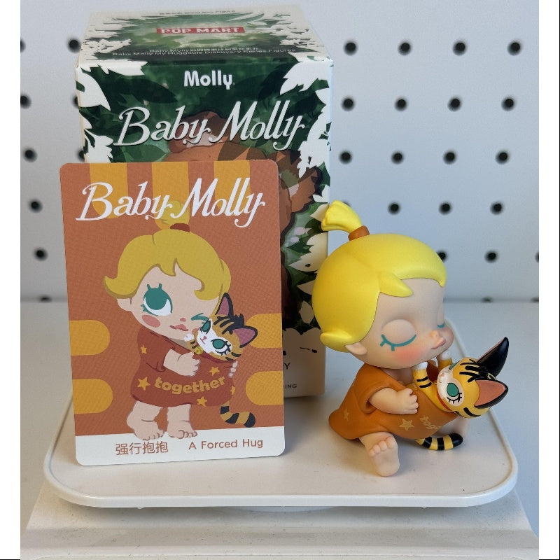 Baby Molly My Huggable Discovery Series A Forced Hug – TOYSEZ