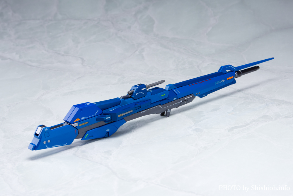 レビュー】METAL BUILD ハイパー・メガ・ランチャー オプションセット