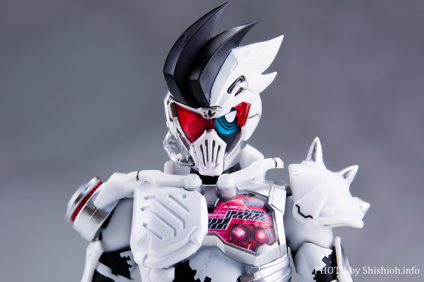 レビュー】S.H.Figuarts 仮面ライダーゲンム ゾンビゲーマー レベルX