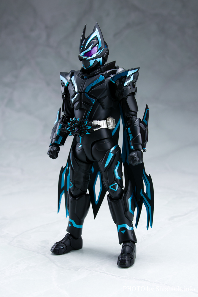 レビュー】S.H.Figuarts 仮面ライダーXギーツ