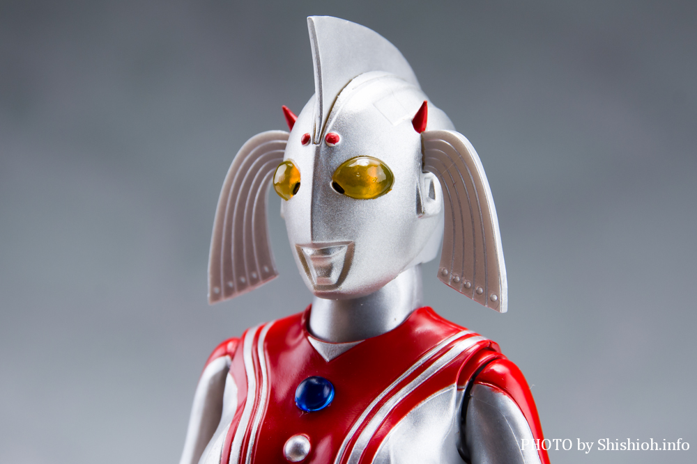 レビュー】S.H.Figuarts ウルトラの母