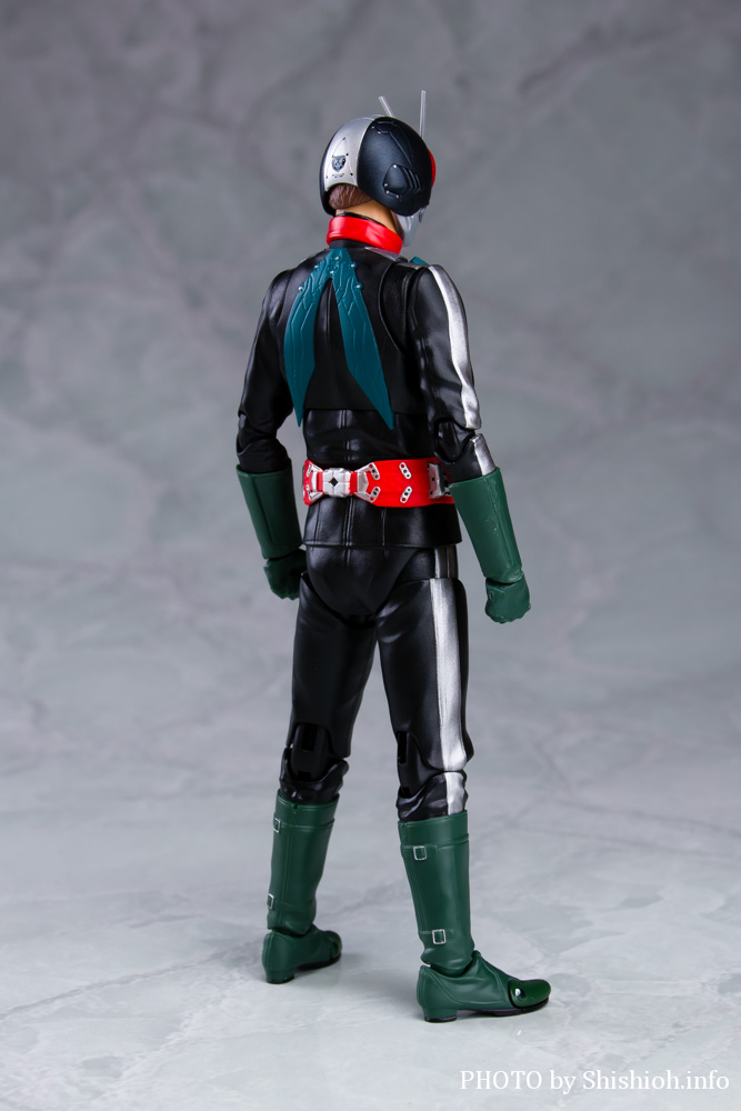 レビュー】S.H.Figuarts 仮面ライダー第2号（シン・仮面ライダー）