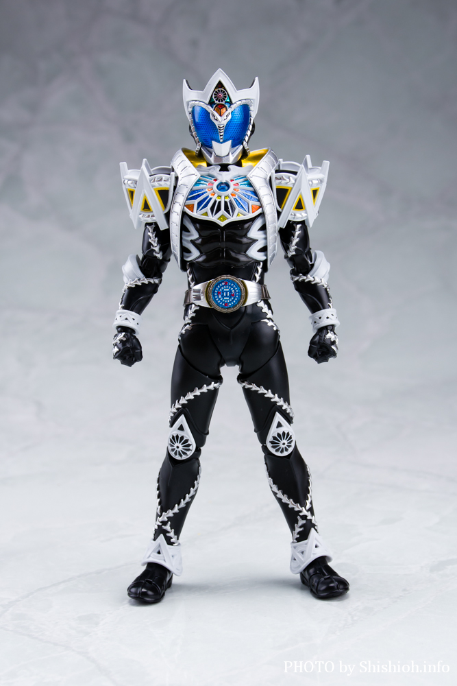 徹底レビュー】S.H.Figuarts（真骨彫製法） 仮面ライダーサガ