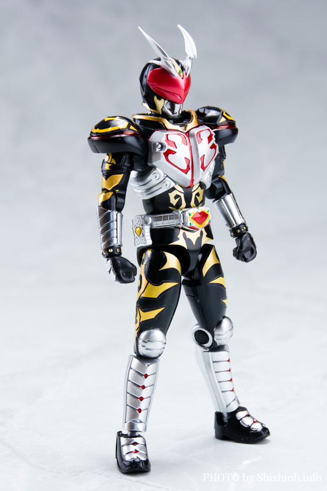 レビュー】SO－DO CHRONICLE 仮面ライダー剣(仮面ライダーブレイド)