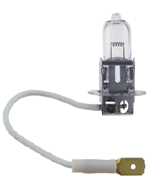 H3-35W: H-3 Lamp; 12 Volt 35 Watt