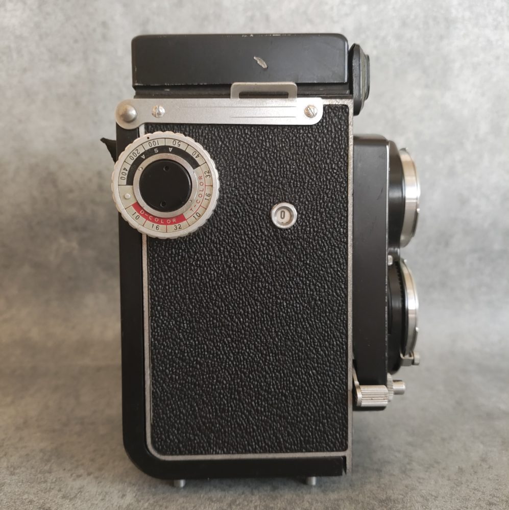 Ricohflex New Dia/リコーフレックス・ニューダイヤ】徹底解説｜基本