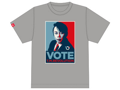 GOODS | T.M.R. LIVE REVOLUTION'21 -VOTE-