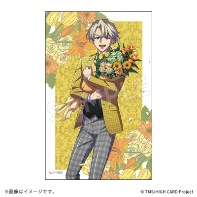 HIGH CARD 描き下ろしブロマイドコレクション パーティーver.【BOX