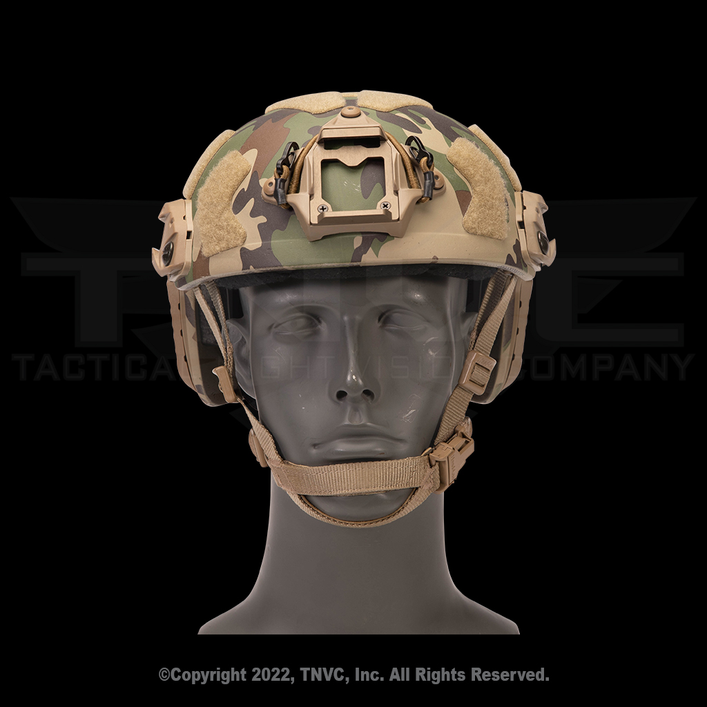 Ops-Core Helmet - FAST SF Super High Cut (Ballistic) TNVC