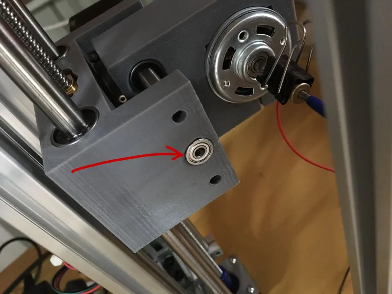 How to fix z-axis crashes on a 2418 Mini CNC Milling Machine.