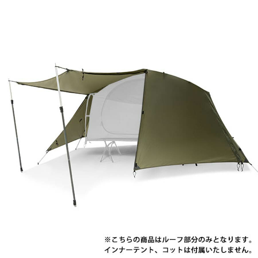 楽天市場】ヘリノックス Helinox タクティカルコットテント ソロ