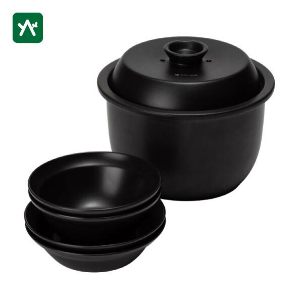 楽天市場】スノーピーク snow peak 土鍋膳 CS-580 [土鍋膳シリーズ