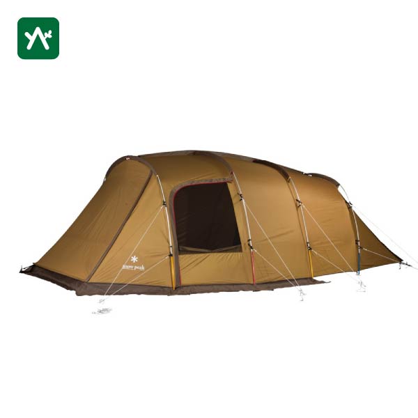 楽天市場】スノーピーク snow peak エントリー2ルームエルフィールド