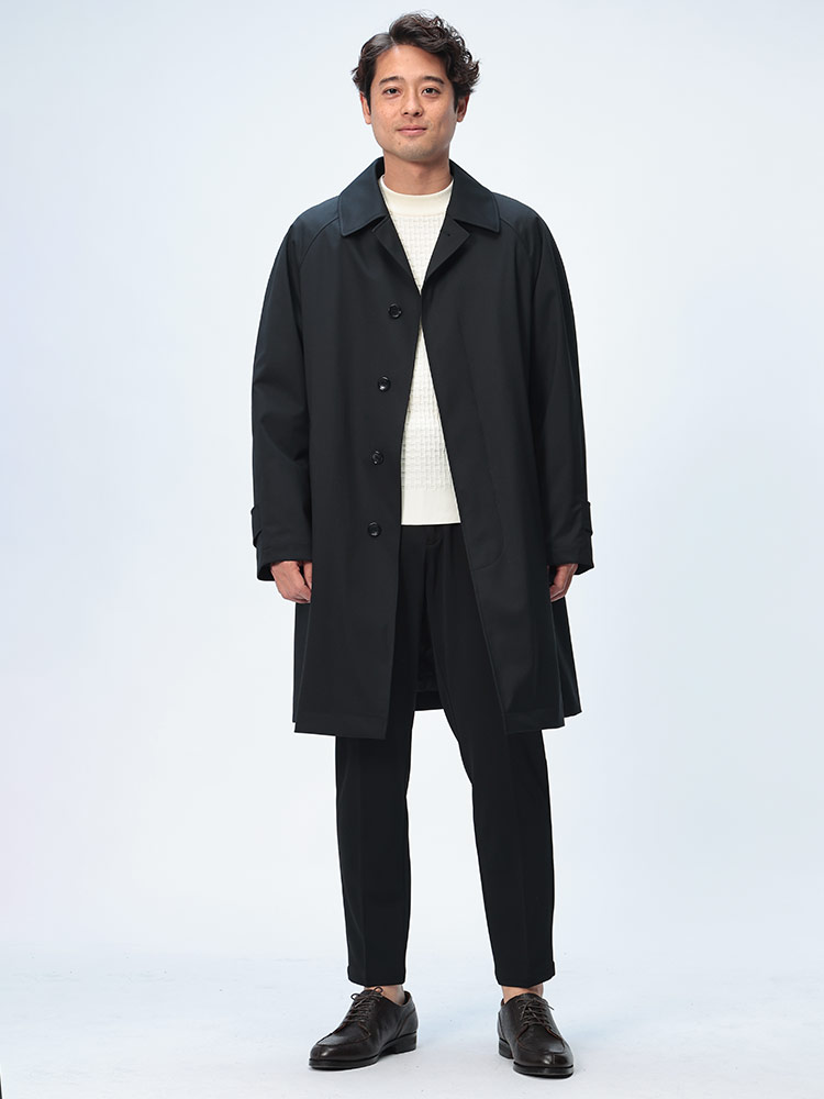 楽天市場】【楽天スーパーSALEクーポン3000円引き】ステンカラーコート