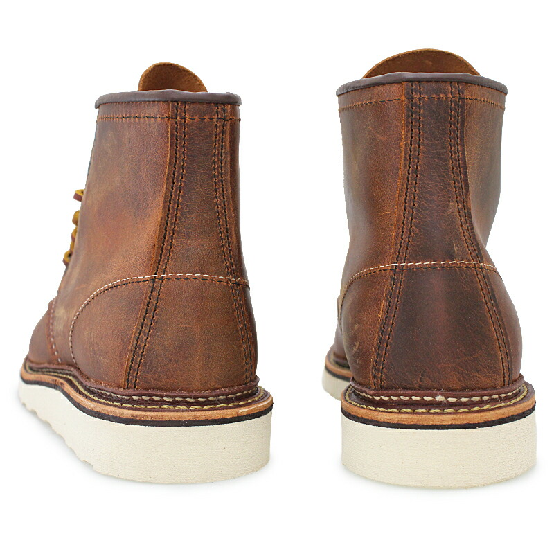 楽天市場】RED WING レッドウィング 1907 6