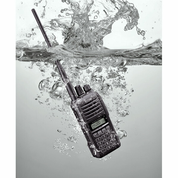 楽天市場】IC-T10 テンキーモデル アイコム 144/430MHz デュアルバンド