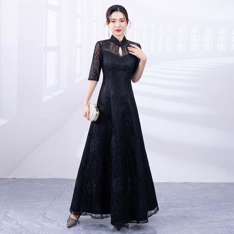 楽天市場】パーティードレス 結婚式 ワンピース longdress ロング