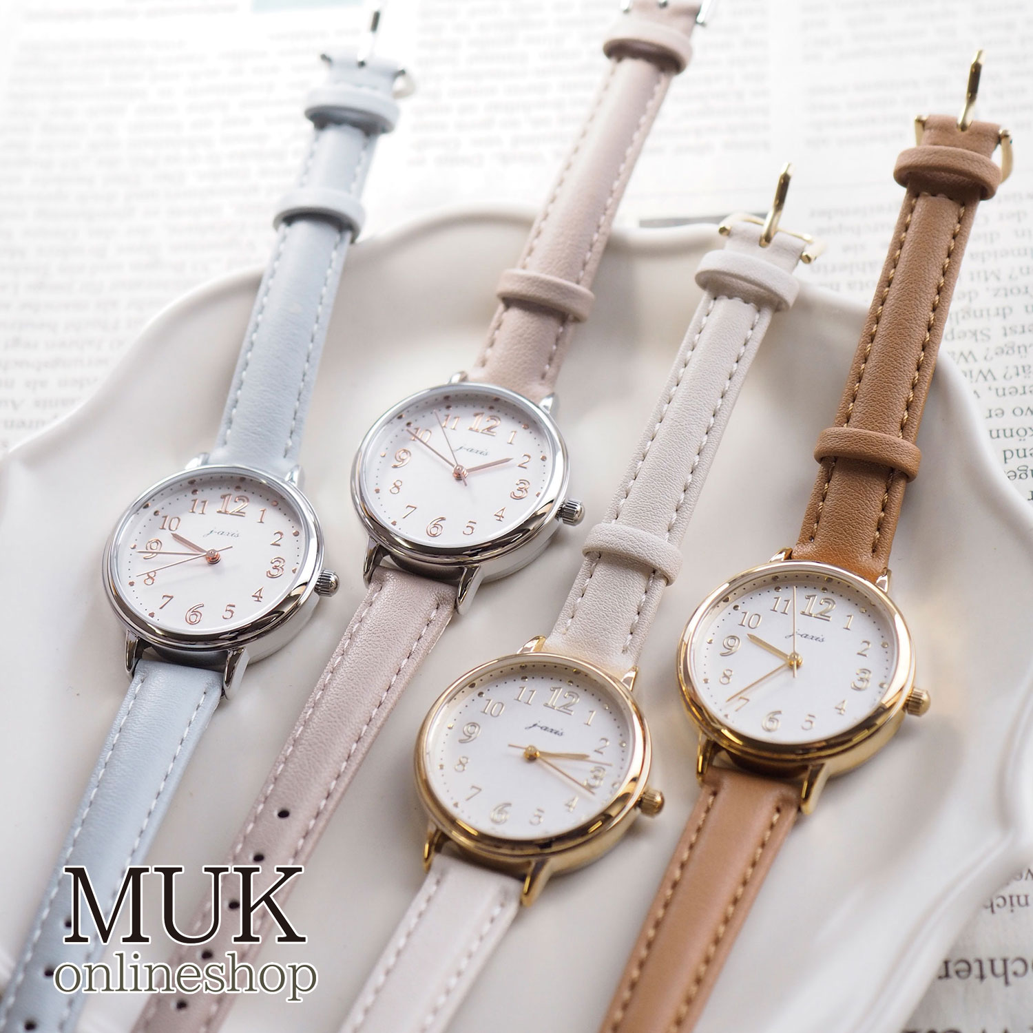 楽天市場】【送料無料＆600円クーポン配布】時計 革 ベルト ウォッチ