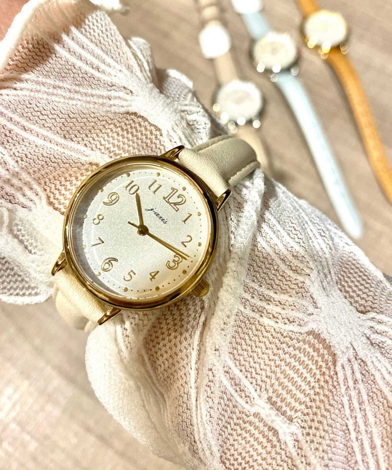 楽天市場】【送料無料＆600円クーポン配布】時計 革 ベルト ウォッチ