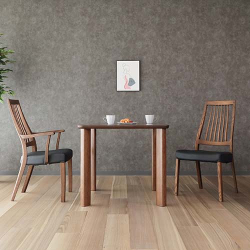 楽天市場】飛騨家具 shirakawa シラカワ VERMEER フェルメール チェア