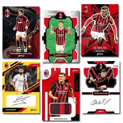 楽天市場】【DAK01】【国内未発売】DAKA ACミラン 24-25 Top Audience