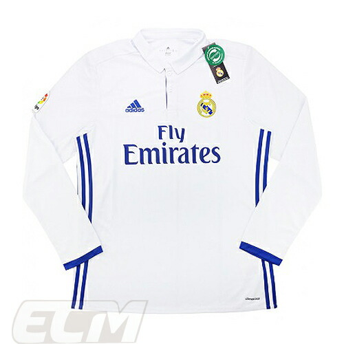 楽天市場】【デッドストック】レアルマドリード ホーム 長袖【Real