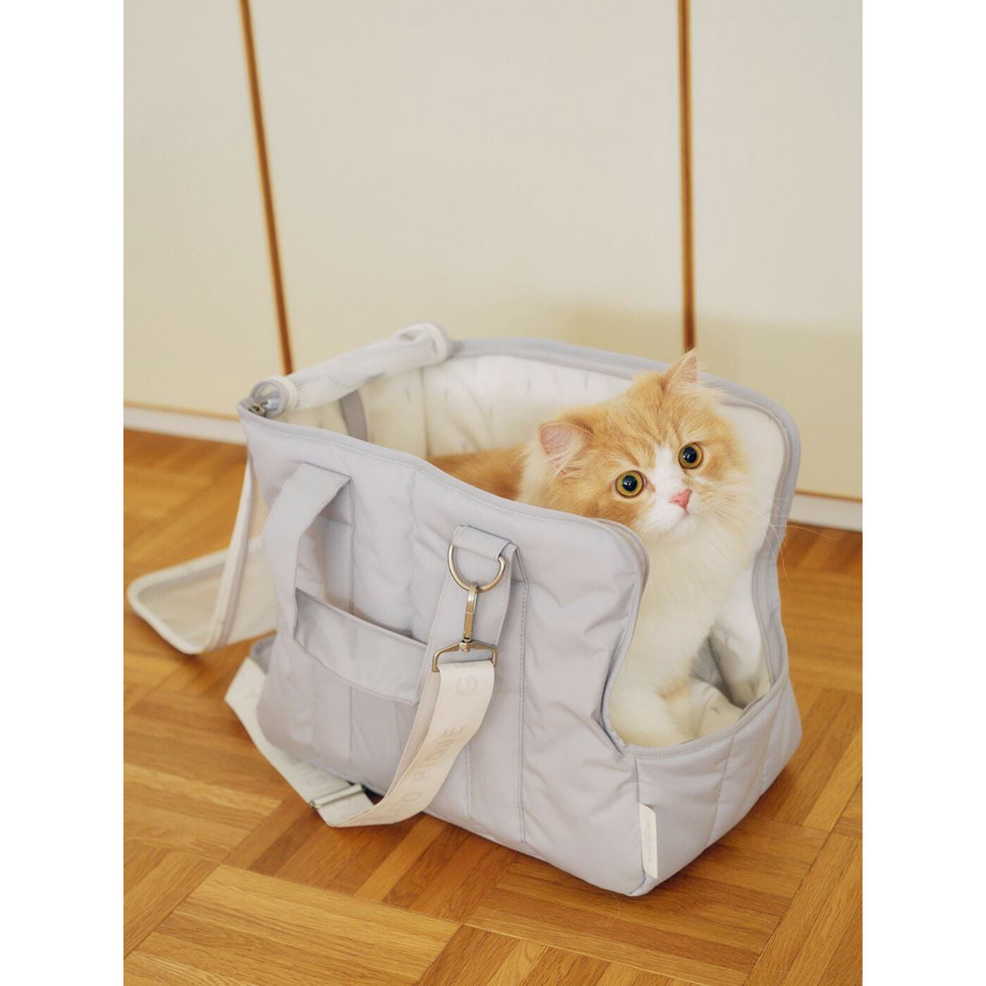 楽天市場】ジェラートピケ gelato pique CAT&DOG ミニサイズキャリー