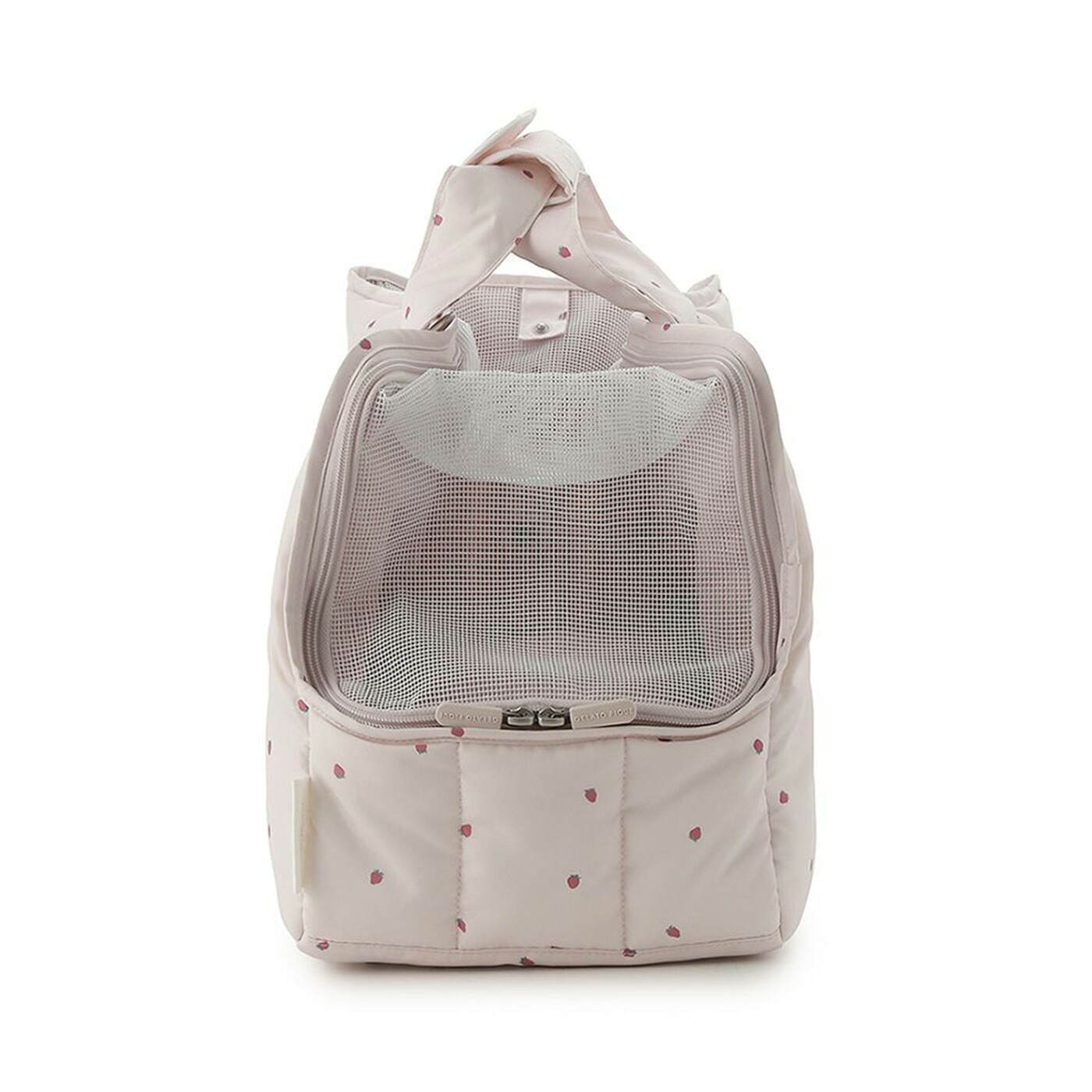 楽天市場】ジェラートピケ gelato pique CAT&DOG ストロベリー柄ミニ