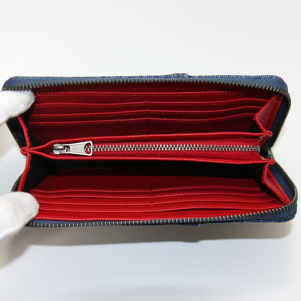 楽天市場】【送料無料】ディーゼル 財布 DIESEL 長財布 X08448 P4493