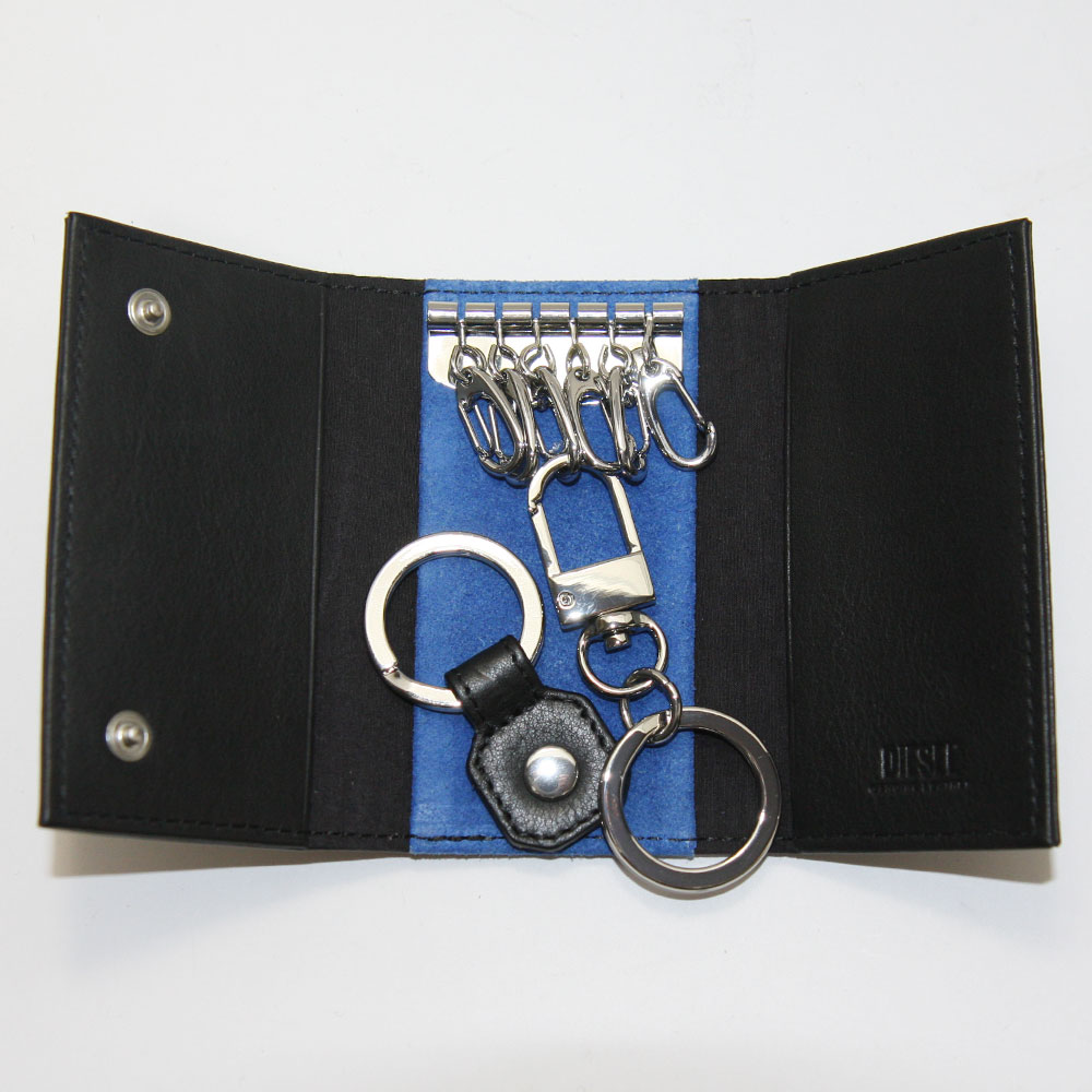 楽天市場】【送料無料】DIESEL ディーゼル キーケース キーホルダー